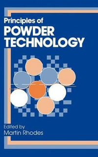 Principles of Powder Technology - M. J. Rhodes