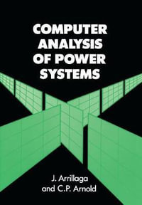 Computer Analysis of Power Systems - Jos Arrillaga