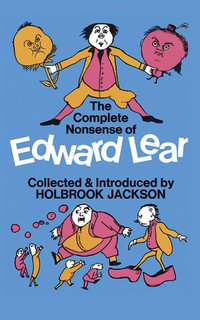 Complete Nonsense of Edward Lear : Dover Humor - EDWARD LEAR