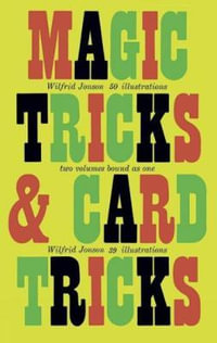 Magic Tricks and Card Tricks : Dover Magic Books - WILFRID JONSON