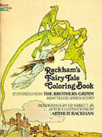 Rackham's Fairy Tale Coloring Book : Dover Classic Stories Coloring Book - ARTHUR RACKHAM