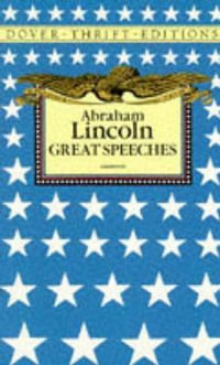 Great Speeches : Thrift Editions - BOB BLAISDELL