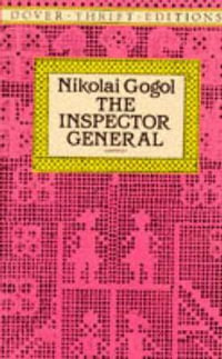 The Inspector General : Thrift Editions - Nikolai Vasilievich Gogol