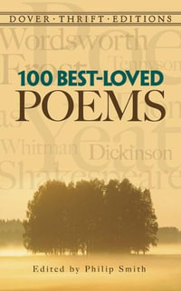 100 Best-Loved Poems : Dover Thrift Editions: Poetry - PHILIP SMITH