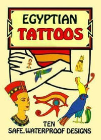 Egyptian Tattoos : Temporary Tattoos - GREGORY MIROW