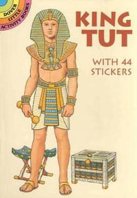 King Tut : Little Activity Books - A. G. SMITH