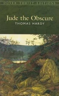 Jude the Obscure : Thrift Editions - THOMAS HARDY