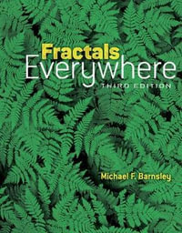 Fractals Everywhere : Dover Books on Mathematics - MICHAEL F. BARNSLEY