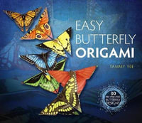 Easy Butterfly Origami : Dover Crafts: Origami & Papercrafts - Tammy Yee