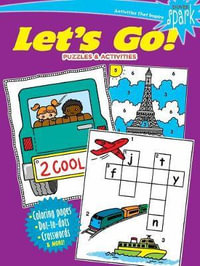 Let's Go! Puzzles & Activities : Spark - Fran Newman D'Amico