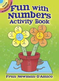 Fun with Numbers Activity Book : Little Activity Books - FRAN NEWMAN-D'AMICO