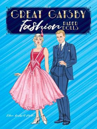 Great Gatsby Fashion Paper Dolls - Eileen Miller