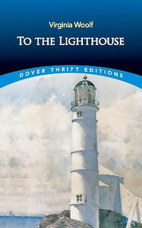 To the Lighthouse : Thrift Editions - Virginia Woolf