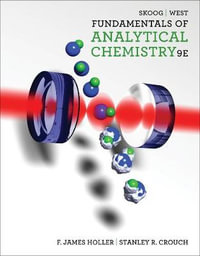 Fundamentals of Analytical Chemistry : 9th Edition - Douglas A. Skoog