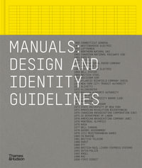 Manuals : Design and Identity Guidelines - Tony Brook