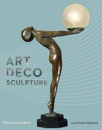 Art Deco Sculpture - Alastair  Duncan