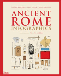 Ancient Rome : Infographics - Nicolas Guillerat