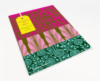 Patterns of India: Gift Wrapping Paper Book : 10 Sheets of Wrapping Paper with 12 Gift Tags - Henry Wilson