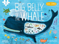 The Big Belly of the Whale : A shaped jigsaw puzzle - Yuval Zommer