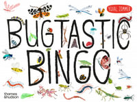 Bugtastic Bingo : A Game for All Ages - Yuval Zommer