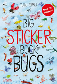 The Big Sticker Book of Bugs : The Big Book series - Yuval Zommer