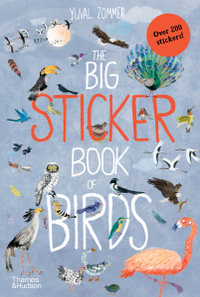 The Big Sticker Book of Birds : The Big Book series - Yuval Zommer