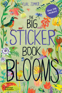 The Big Sticker Book of Blooms : The Big Book series - Yuval Zommer