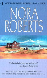 Nora Roberts Chesapeake Quartet Box Set : Chesapeake Bay - Nora Roberts