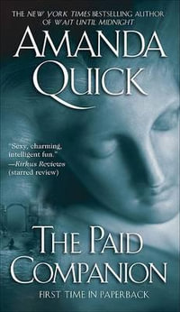 The Paid Companion - Amanda Quick