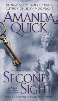 Second Sight : Arcane Society Series : Book 1 - Amanda Quick