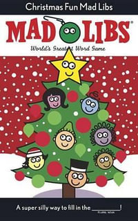 Christmas Fun Mad Libs : Stocking Stuffer Mad Libs - PRICE STERN SLOAN