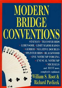 Modern Bridge Conventions - Richard Pavlicek