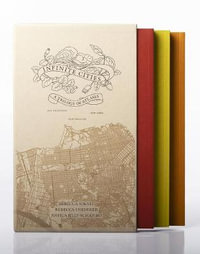 Infinite Cities : A Trilogy of Atlases--San Francisco, New Orleans, New York - Rebecca Solnit