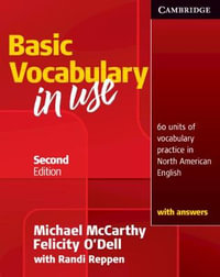 Vocabulary in Use Basic Student's Book with Answers : Vocabulary in Use - Michael McCarthy