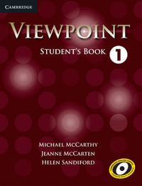 Viewpoint Level 1 Student's Book : Viewpoint - Michael McCarthy