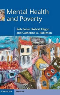 Mental Health and Poverty - Rob Poole