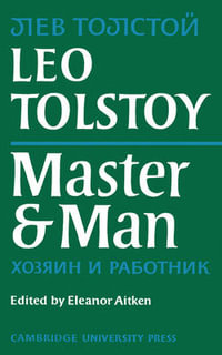 Master and Man - Leo Nikolayevich Tolstoy