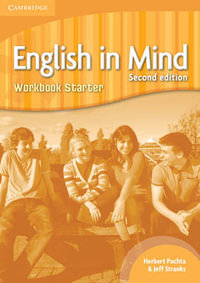 English in Mind Starter Workbook : English in Mind - Herbert Puchta