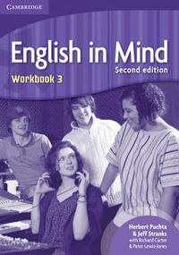 English in Mind Level 3 Workbook : English in Mind - Herbert Puchta