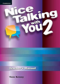 Nice Talking With You Level 2 Teacher's Manual : Nice Talking With You - Tom Kenny