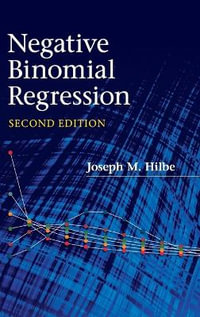 Negative Binomial Regression - Joseph M. Hilbe