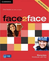 Face2face Elementary Workbook with Key : Face2face - Chris Redston