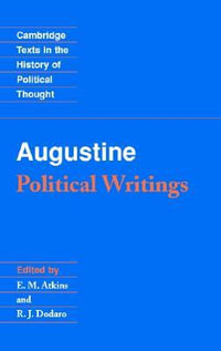 Augustine : Political Writings - Saint Augustine of Hippo