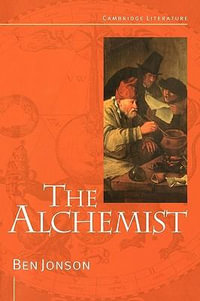 Ben Jonson : The Alchemist - Ben Jonson