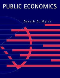 Public Economics - Gareth Myles