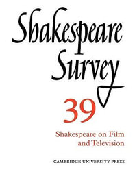 Shakespeare Survey : Shakespeare Survey Paperback Set - Stanley W. Wells