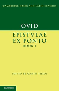 Ovid : Epistulae Ex Ponto Book I - Ovid