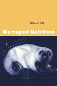 Marsupial Nutrition - Ian D. Hume