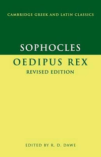 Sophocles : Oedipus Rex - Sophocles