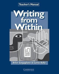 Writing from Within : Writing from Within - Arlen Gargagliano